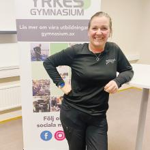 Johanna Björkvall
