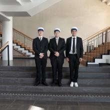 vaktmaskinmästare