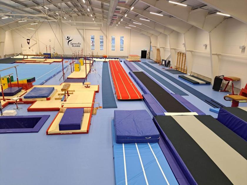 gymnastics aland