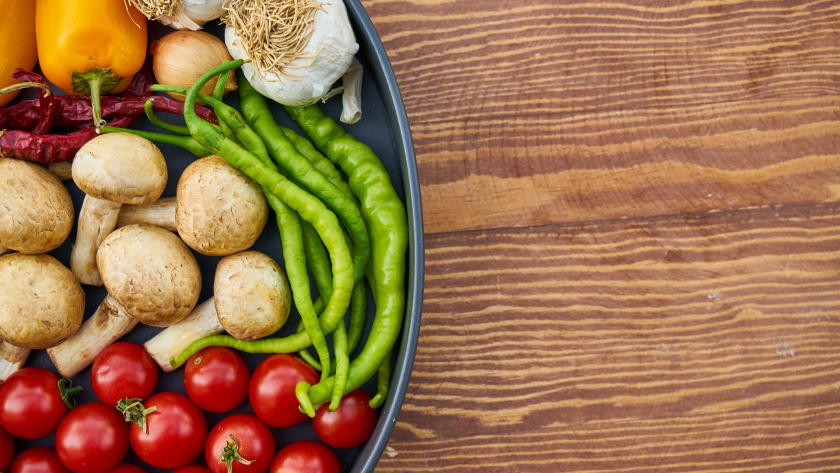 Vegetarisk
